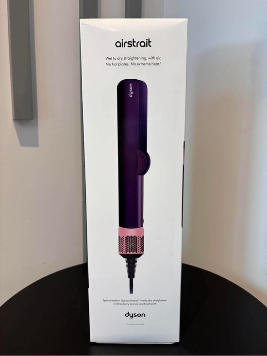 Dyson Purple and Pink Airwrap Hair Styler main image 4